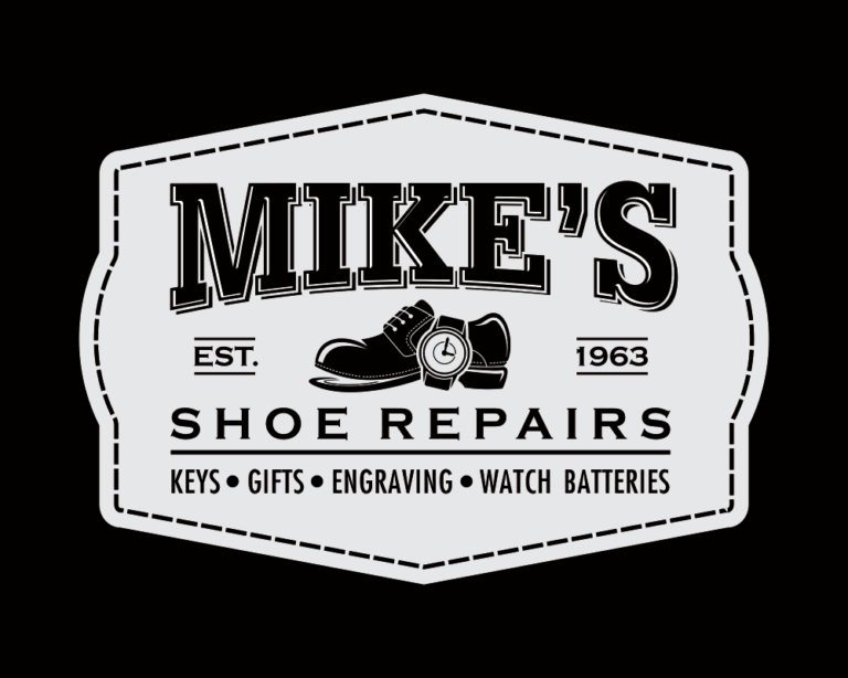 Mike's shoe repairs