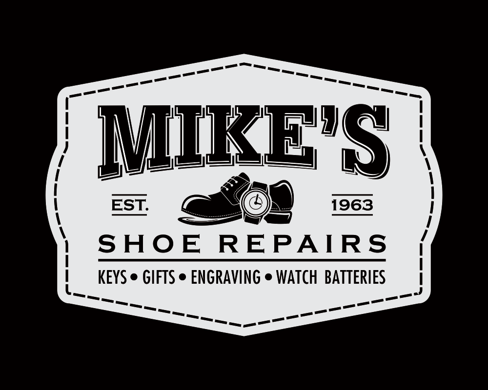 Mike's shoe repairs